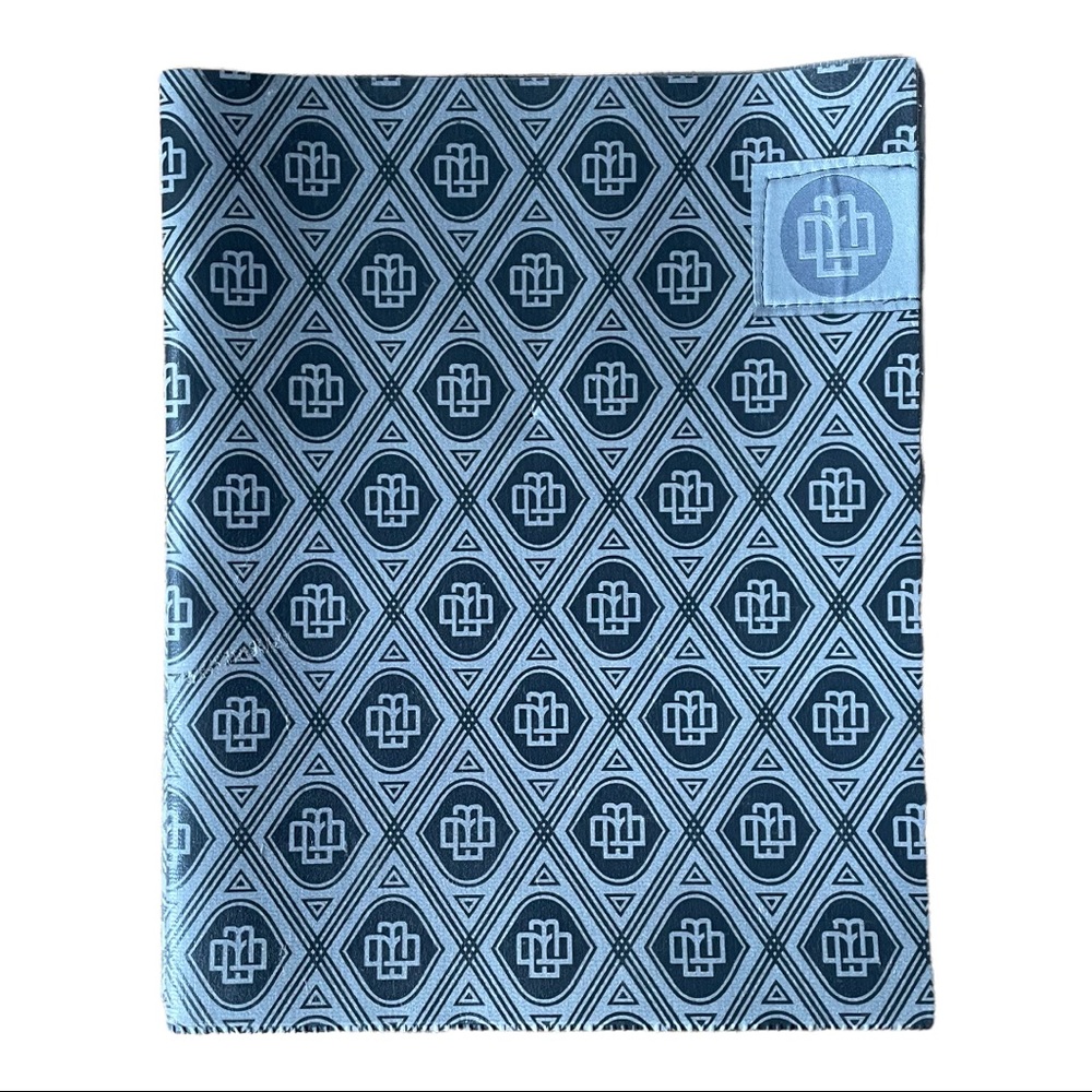 Foldable yoga mat
